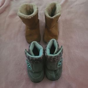Toddler boots